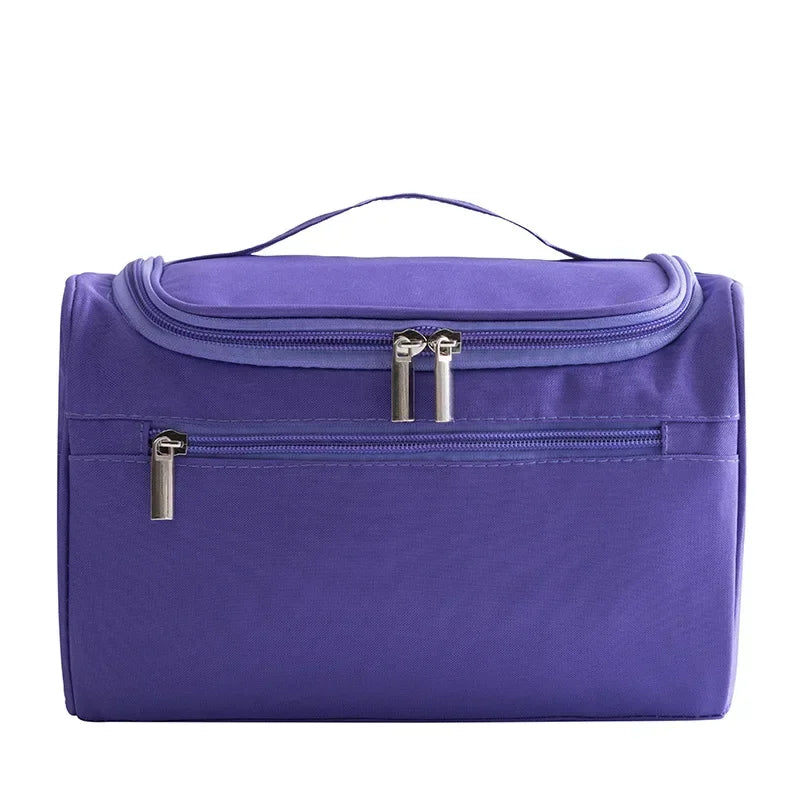 Trousse de toilette voyage large pour homme - ShopGET®