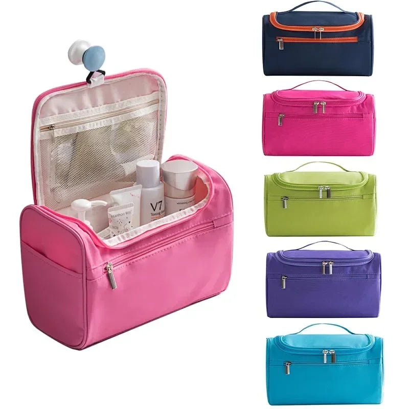Trousse de toilette voyage large pour homme - ShopGET®