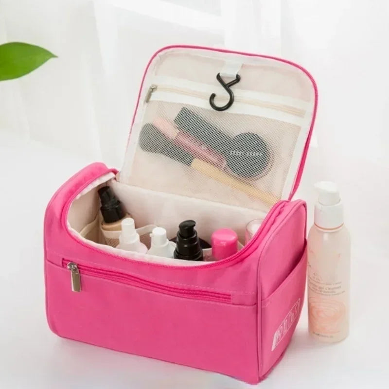 Trousse de toilette voyage large pour homme - ShopGET®