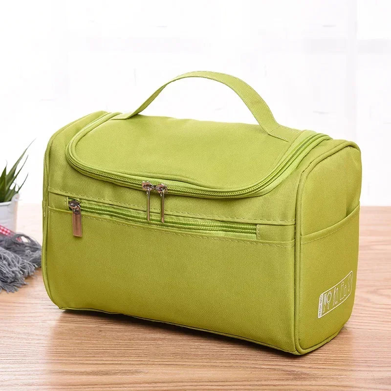 Trousse de toilette voyage large pour homme - ShopGET®