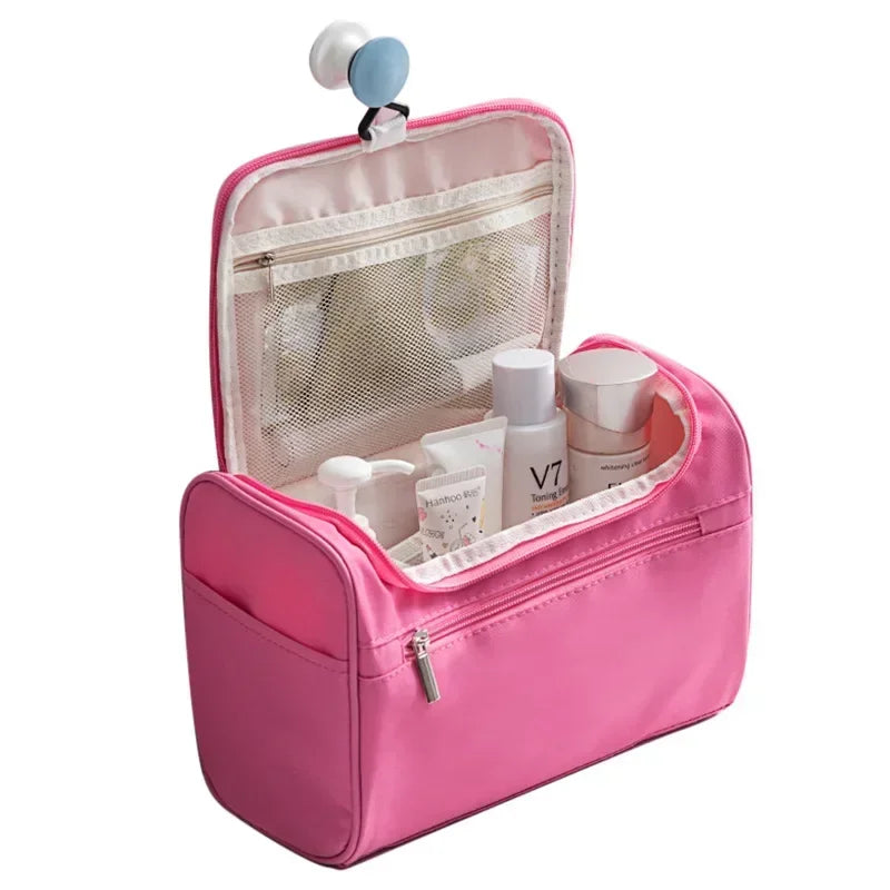 Trousse de toilette voyage large pour homme - ShopGET®