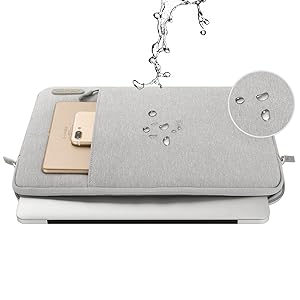Pochette ordinateur paul Waterproof - ShopGET®