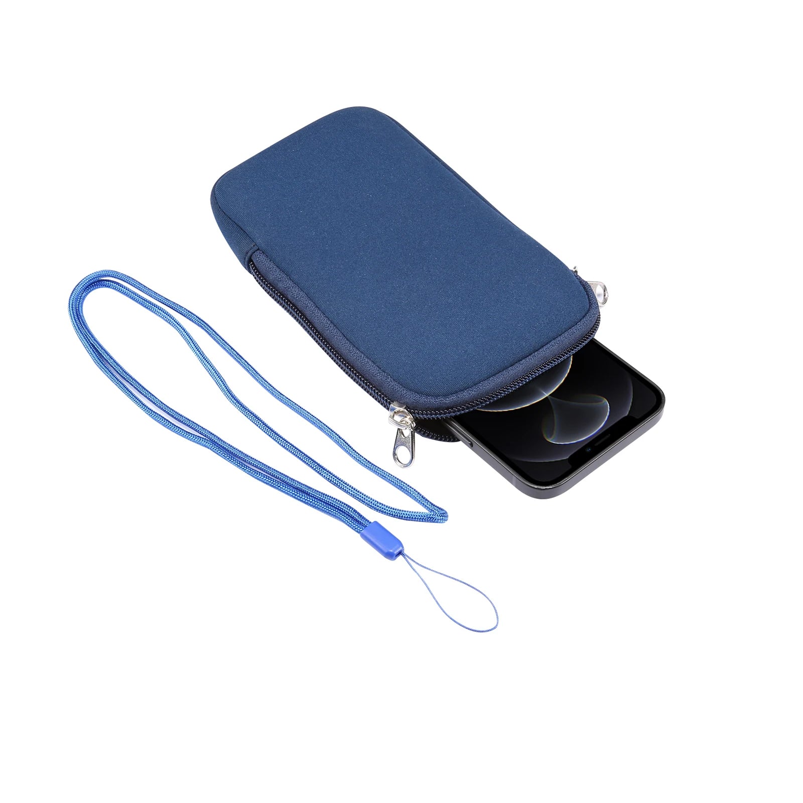 Pochette téléphone portefeuille femme - ShopGET®