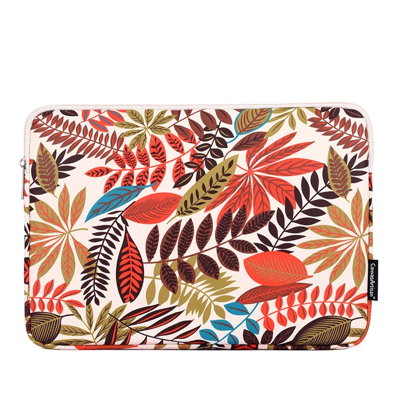 Pochette d'ordinateur 11 pouces à 17 pouces feuilles - ShopGET®
