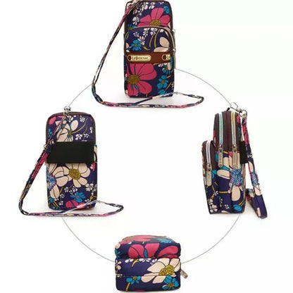 Pochette téléphone léopard - ShopGET®