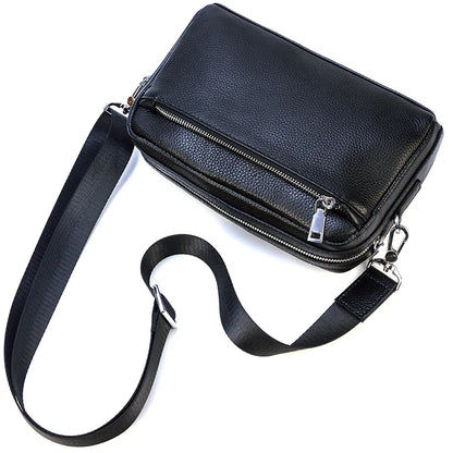 Trousse de toilette homme cuir luxe