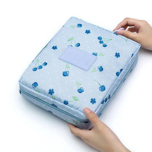 Trousse de toilette imperméable femme - ShopGET®