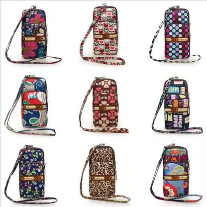 Pochette téléphone léopard - ShopGET®