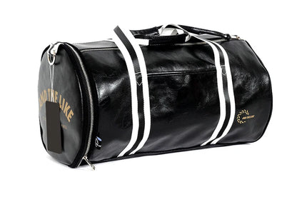 Sac polochon en Cuir idéal pour marin A-B-C-D-E-F-ShopGET® 