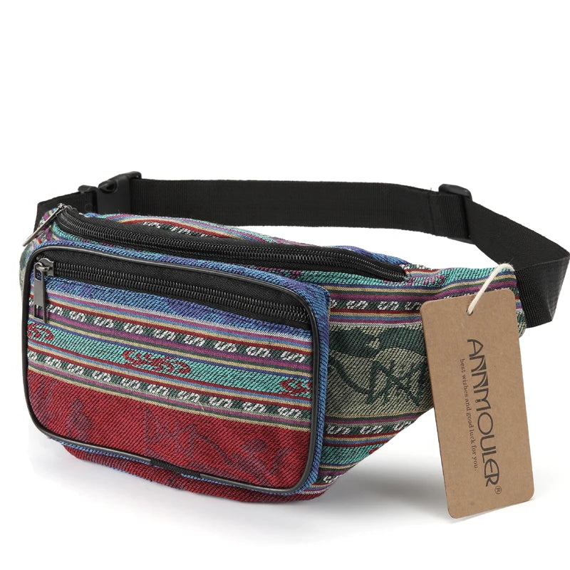 Sac banane vintage pour femme - ShopGET®