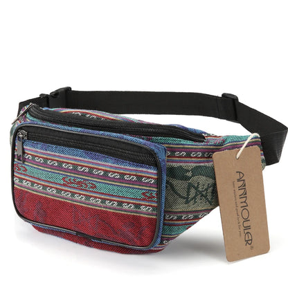 Sac banane vintage pour femme - ShopGET®