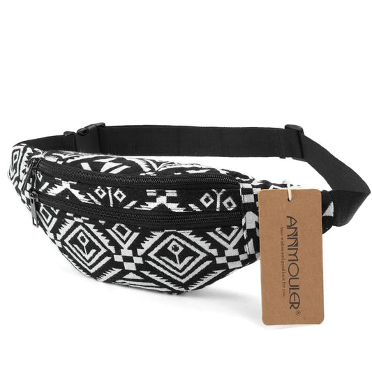 Sac banane femme bohème - ShopGET®