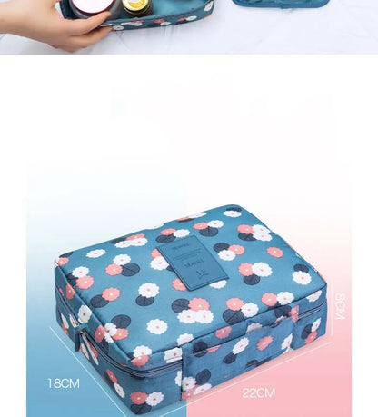 Jolie trousse de toilette femme - ShopGET®