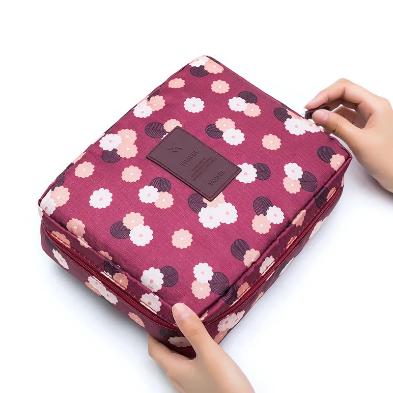 Jolie trousse de toilette femme - ShopGET®