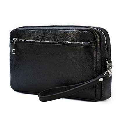 Trousse de toilette homme cuir luxe