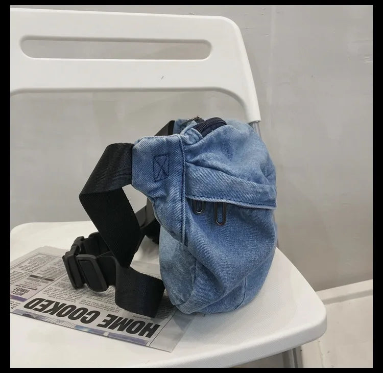 Gros sac banane pour homme
