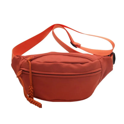 Sac banane femme tissu canvas - ShopGET®