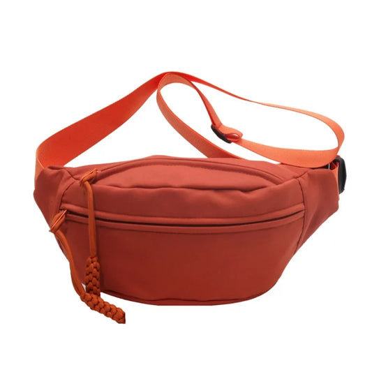 Sac banane femme tissu canvas - ShopGET®