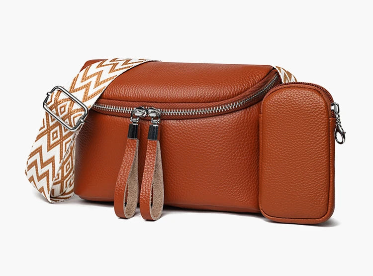 Sac banane femme brillant - ShopGET®
