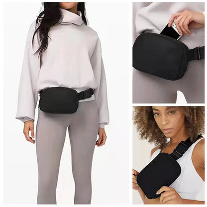 Petit sac banane femme adaptable - ShopGET®
