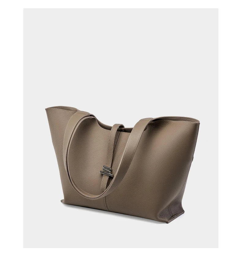 Sac cabas noir burminsa Noir-Gris-ShopGET® 