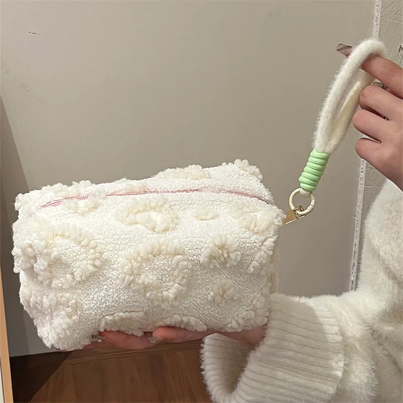 Trousse maquillage de voyage à lanière - ShopGET®