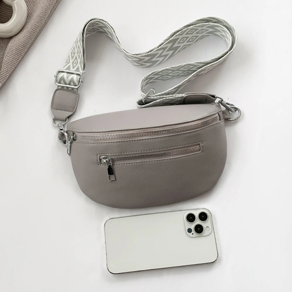 Sac banane femme chic en cuir - ShopGET®