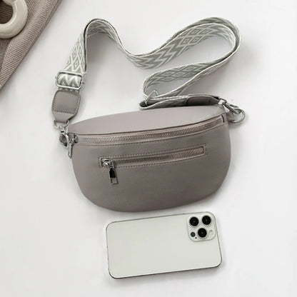 Sac banane femme chic en cuir - ShopGET®