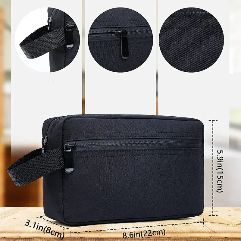 Trousse de toilette femme en oxford - ShopGET®