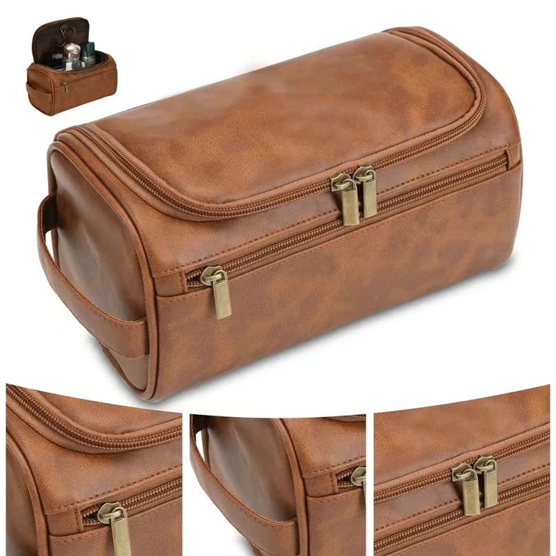 Trousse de toilette homme business - ShopGET®