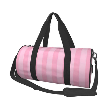 Sac polochon rose A-B-C-D-ShopGET® 