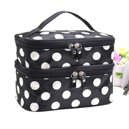 Trousse de toilette compartiment femme - ShopGET®