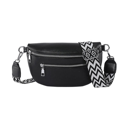 Sac banane femme chic en cuir - ShopGET®