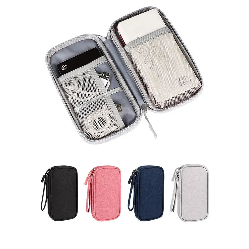Trousse de toilette femme noire - ShopGET®