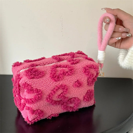 Trousse maquillage de voyage à lanière - ShopGET®