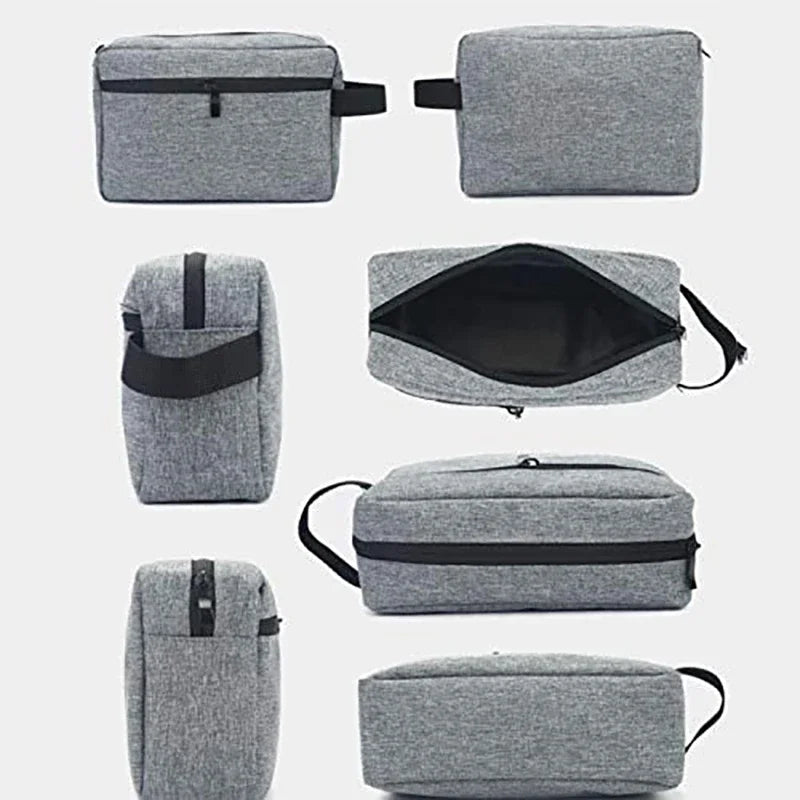Trousse de toilette femme en oxford - ShopGET®