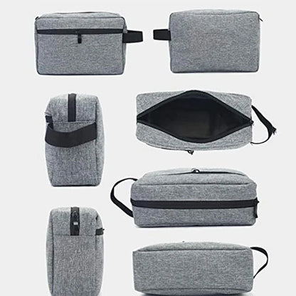 Trousse de toilette femme en oxford - ShopGET®
