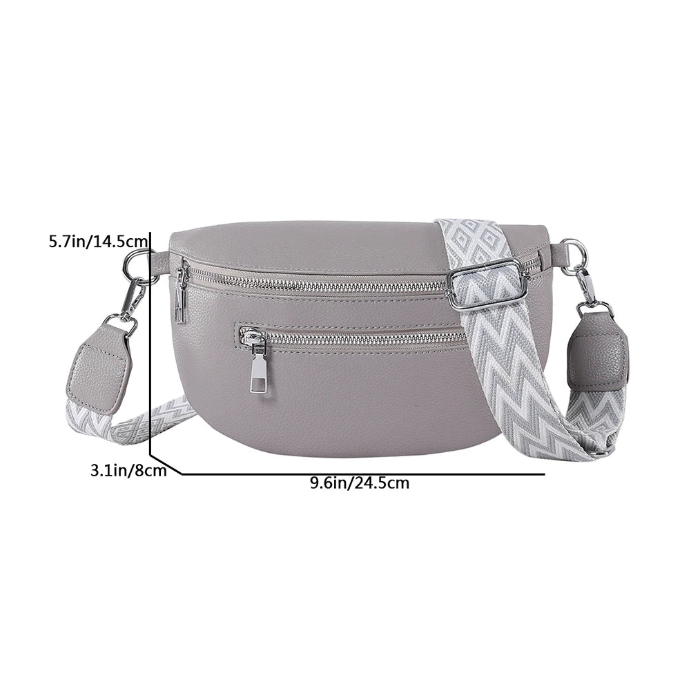 Sac banane femme en cuir original - ShopGET®