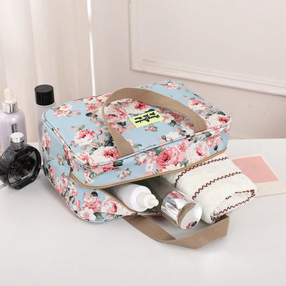 Trousse de toilette voyage du style sac à lunch - ShopGET®