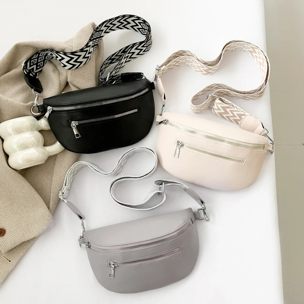 Sac banane femme en cuir original - ShopGET®