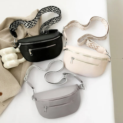 Sac banane femme en cuir original - ShopGET®