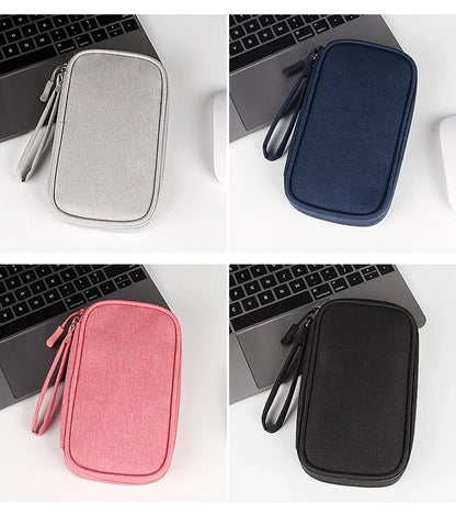 Trousse de toilette femme noire - ShopGET®
