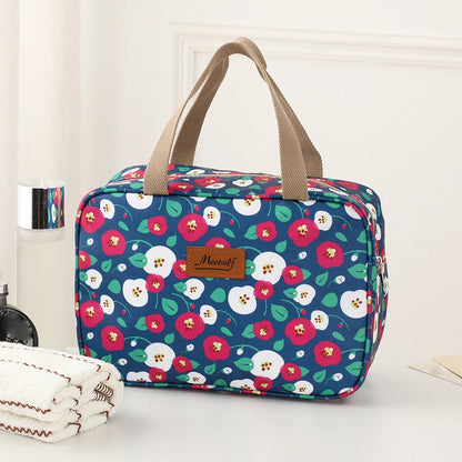 Trousse de toilette voyage du style sac à lunch - ShopGET®