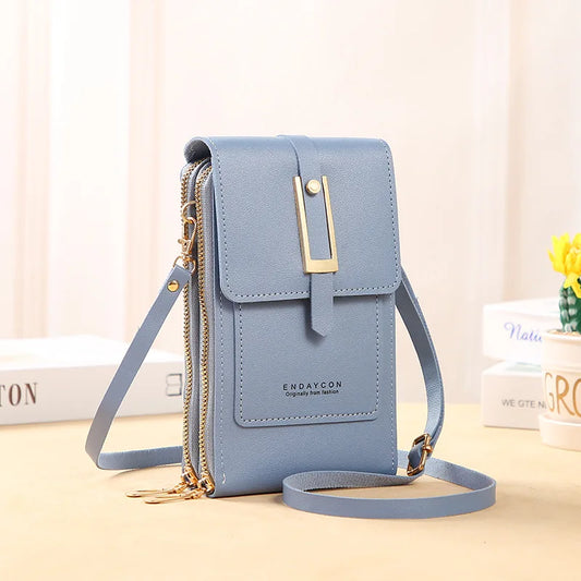Pochette téléphone tendance pour femme - ShopGET®