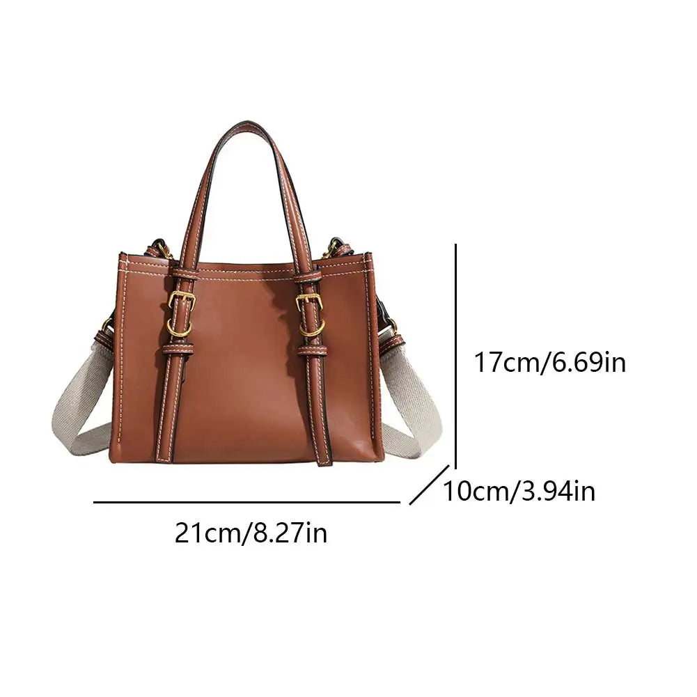 Grand sac cabas en cuir noir Noir / OFFERTE-Beige / OFFERTE-Marron / OFFERTE-ShopGET® 