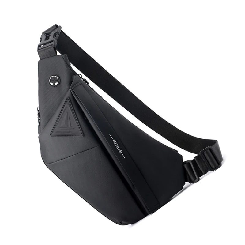 Petit sac banane homme pour poitrine - ShopGET®