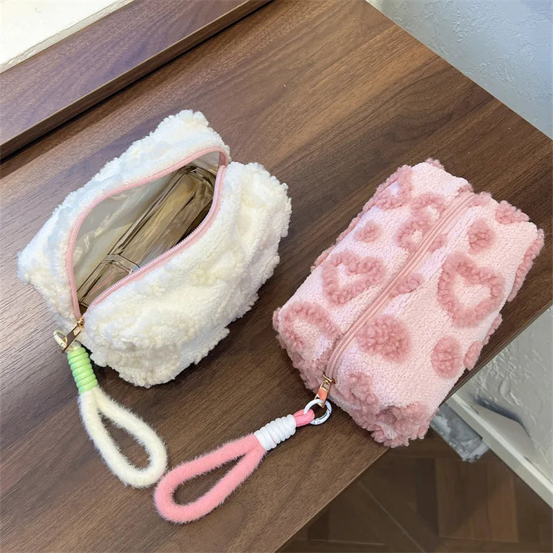 Trousse maquillage de voyage à lanière - ShopGET®