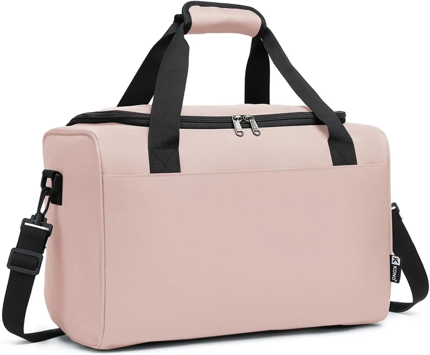 Sac weekend pour homme courte séjour Noir / OFFERTE-Gris / OFFERTE-Bleu A / OFFERTE-Marron / OFFERTE-Bleu B / OFFERTE-Rouge / OFFERTE-Rose / OFFERTE-Multicolore / OFFERTE-ShopGET® 