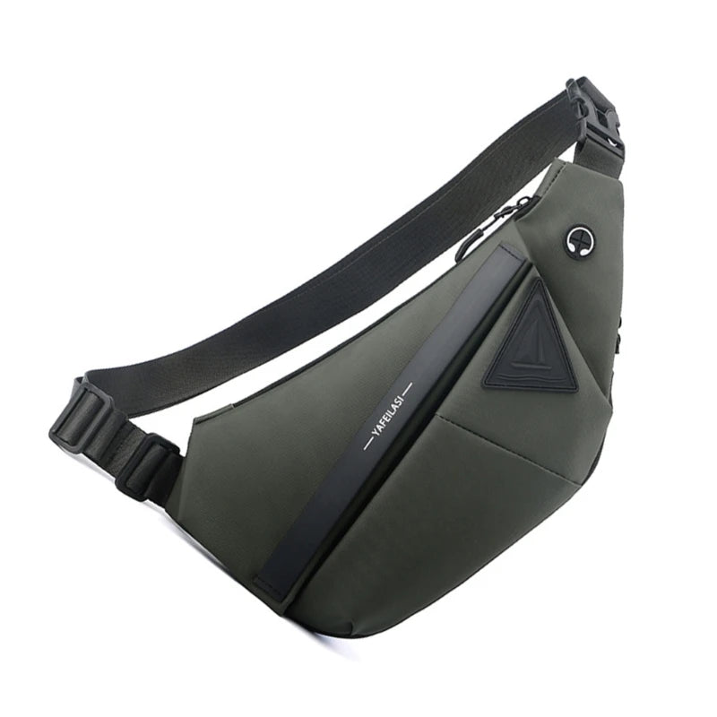 Petit sac banane homme pour poitrine - ShopGET®