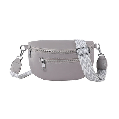 Sac banane femme chic en cuir - ShopGET®